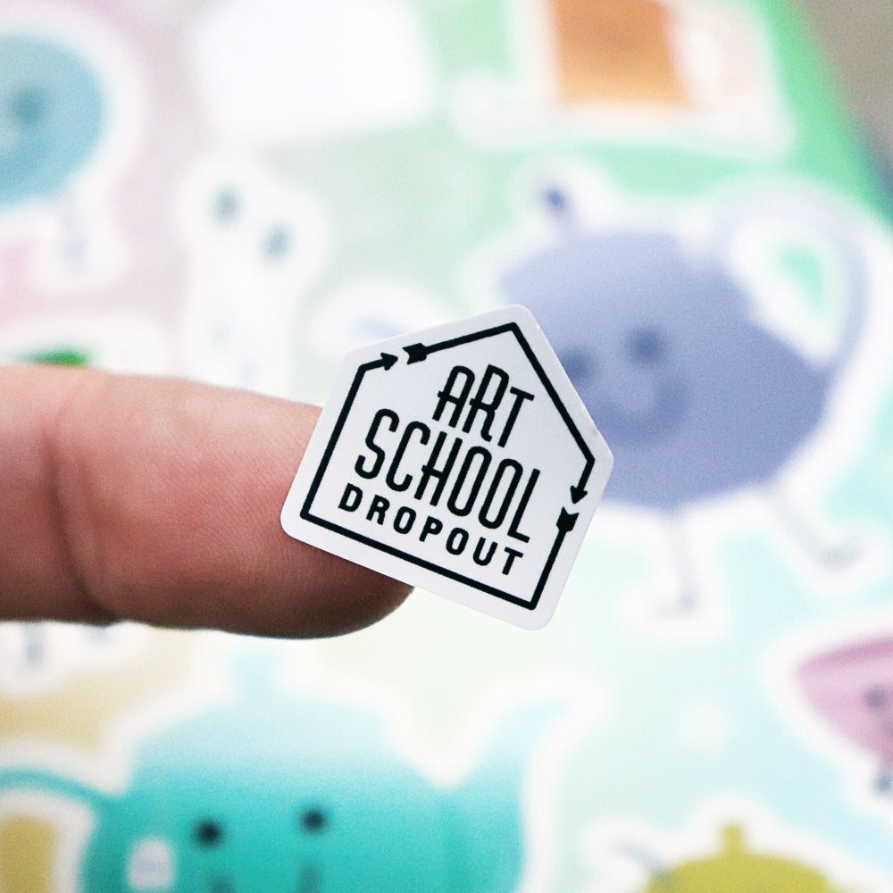 Tea Party Sticker Sheet