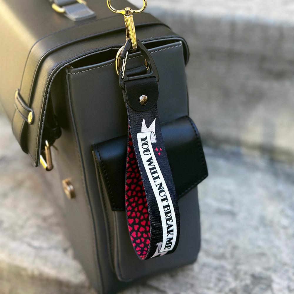 Carl's Boxers Keyfob