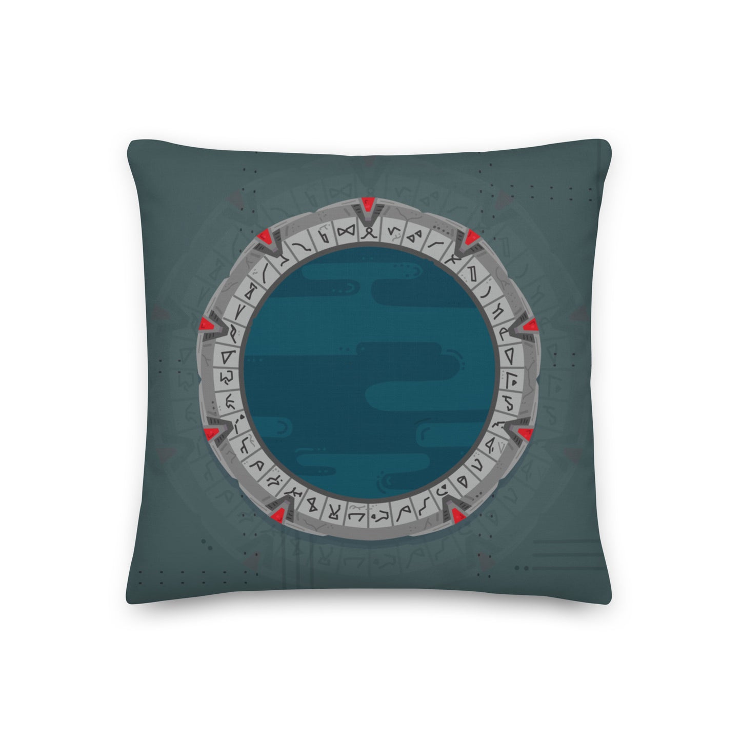 The Gate Pillow