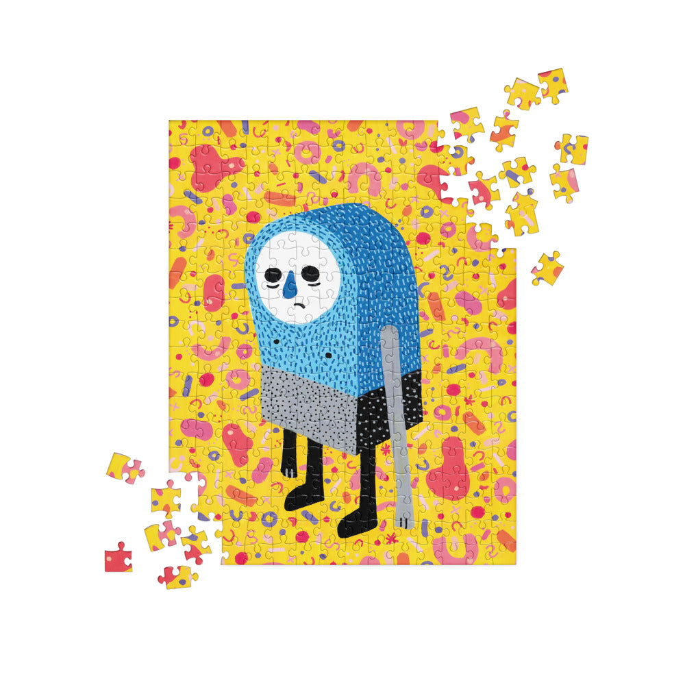 Sad James Jigsaw puzzle