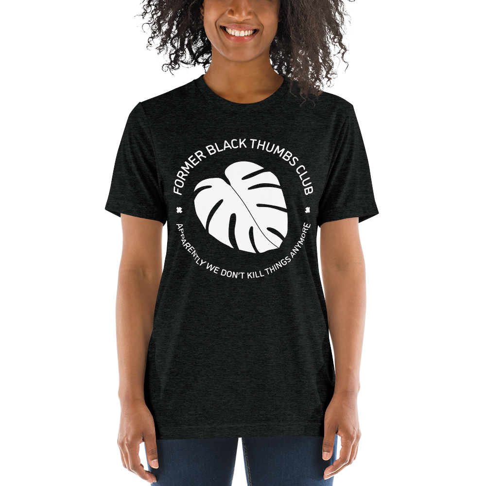 Former Black Thumbs Club T-shirt