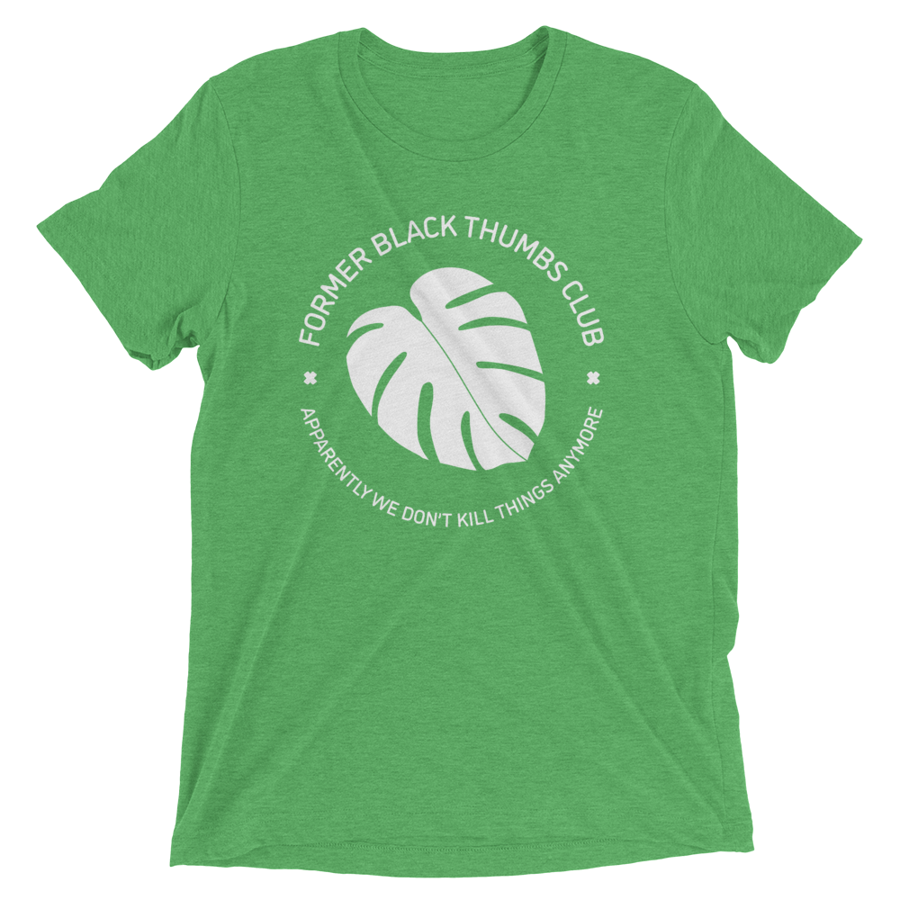 Former Black Thumbs Club T-shirt