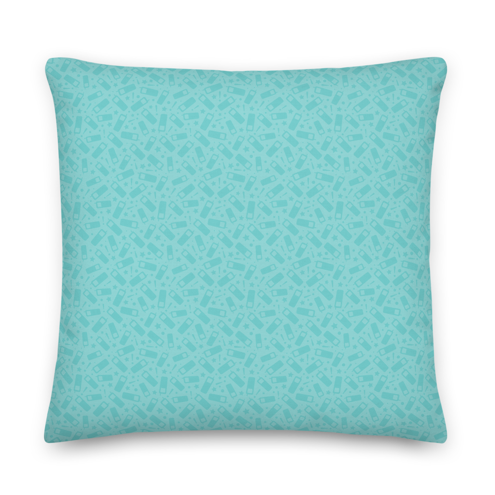 "As If!" Pillow