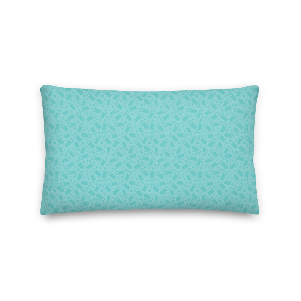 "As If!" Pillow