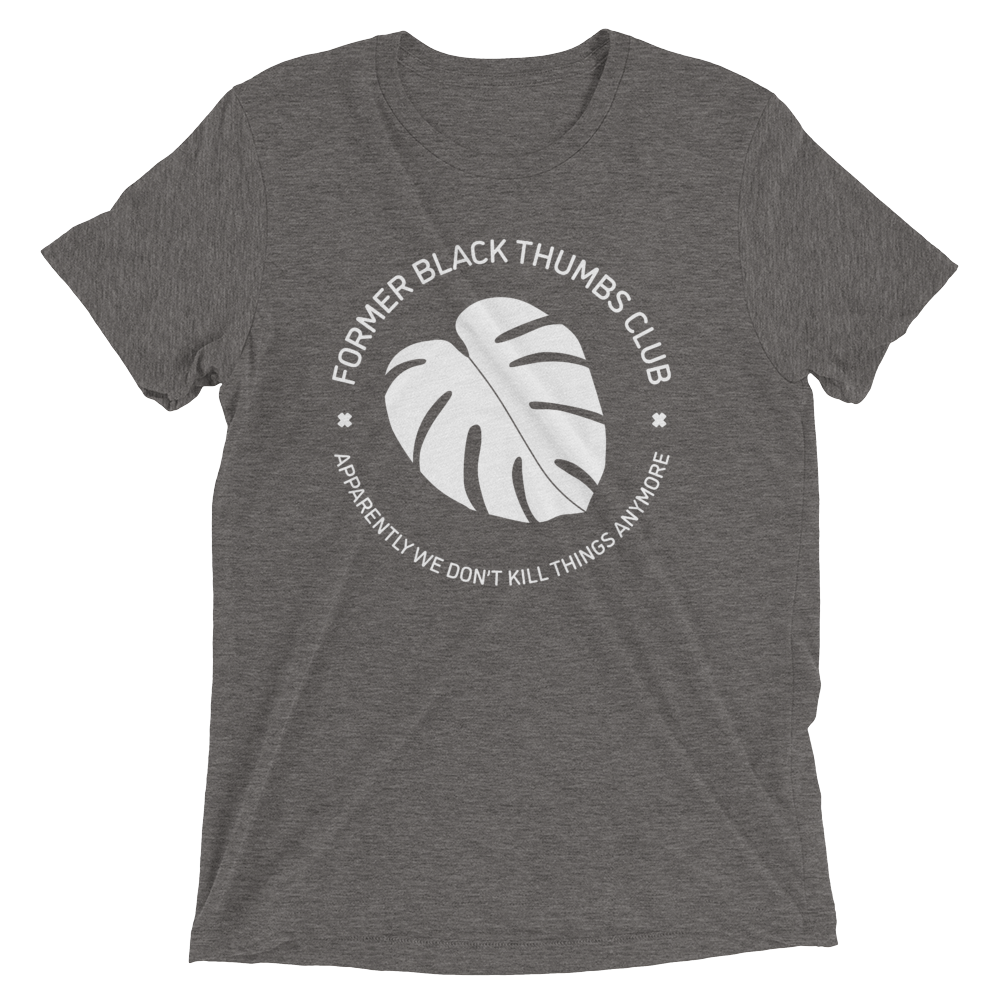 Former Black Thumbs Club T-shirt