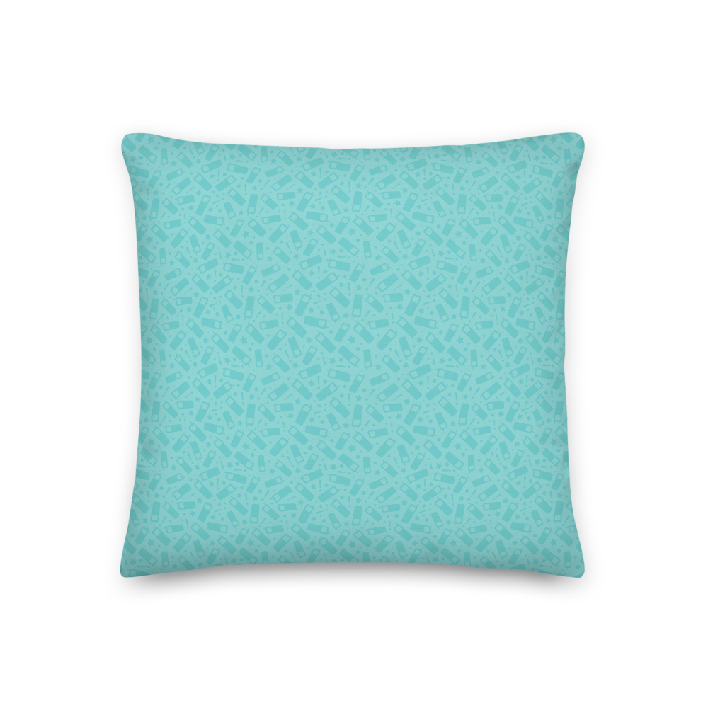 "As If!" Pillow