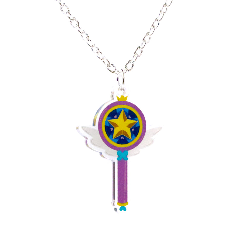 "I'm from Another Dimension" Necklaces