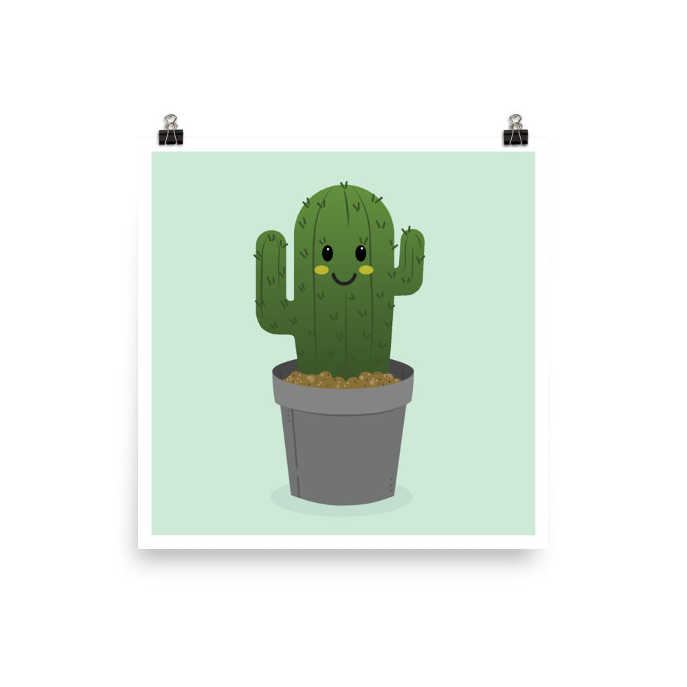 Ms. Prick Print