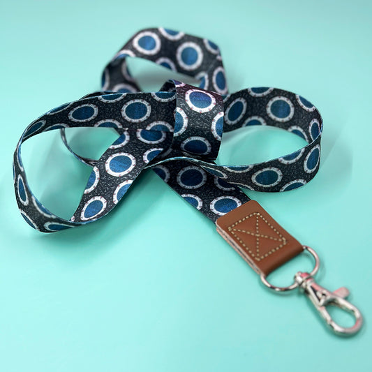 The Gate Lanyard