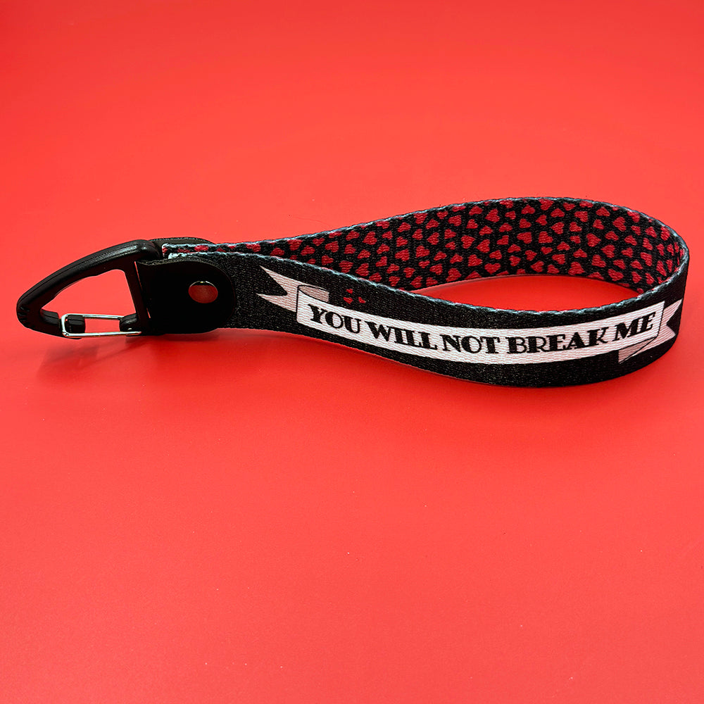 Carl's Boxers Keyfob