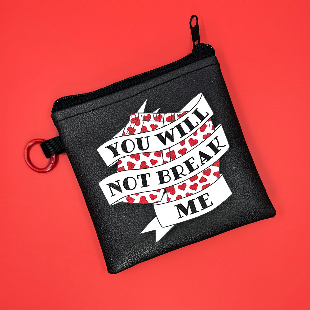 Carl's Boxers Keychain Pouch