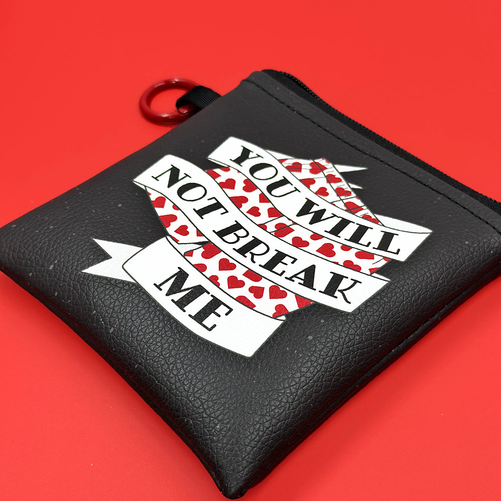 Carl's Boxers Keychain Pouch