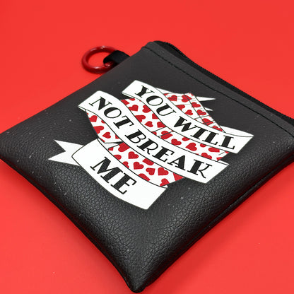 Carl's Boxers Keychain Pouch