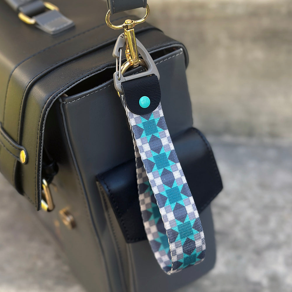 A Quilt Keyfob