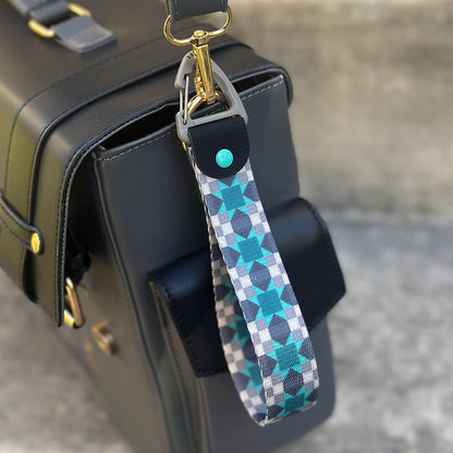A Quilt Keyfob