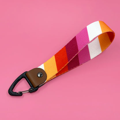 A Lesbian Keyfob