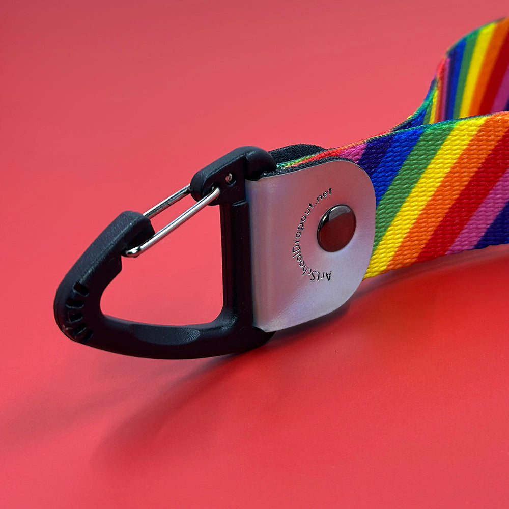 A Rainbow Keyfob