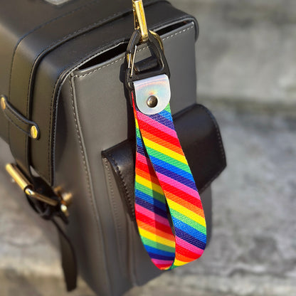 A Rainbow Keyfob