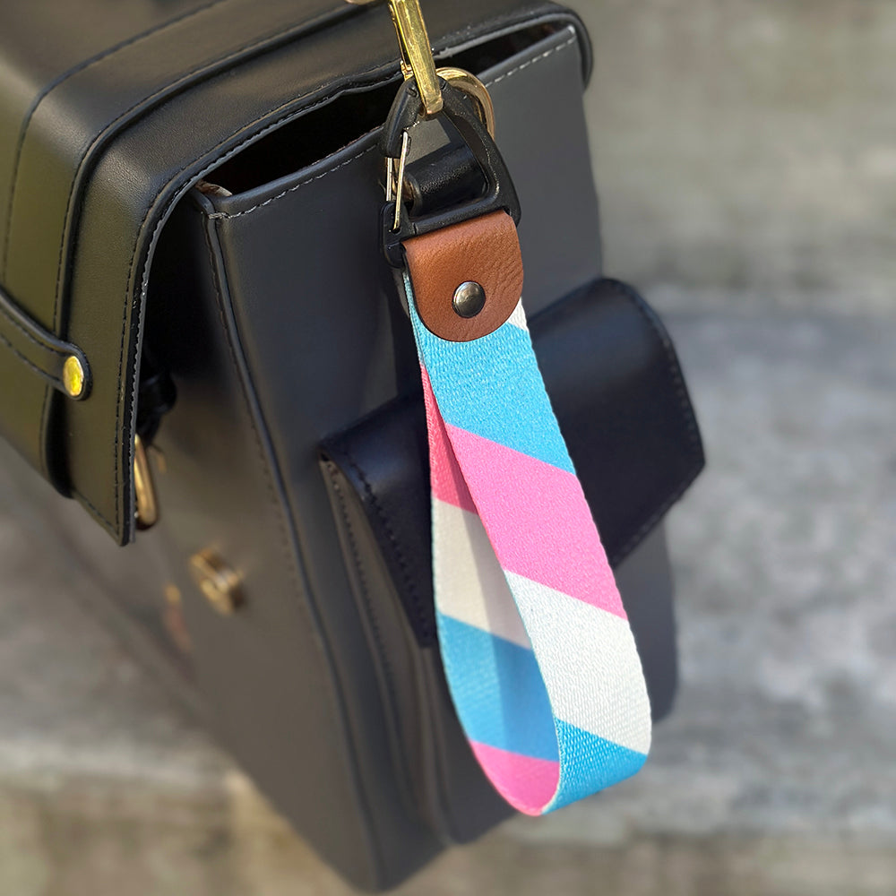 A Trans Keyfob