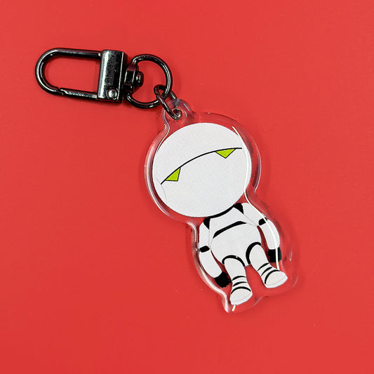 Marvin Keychain