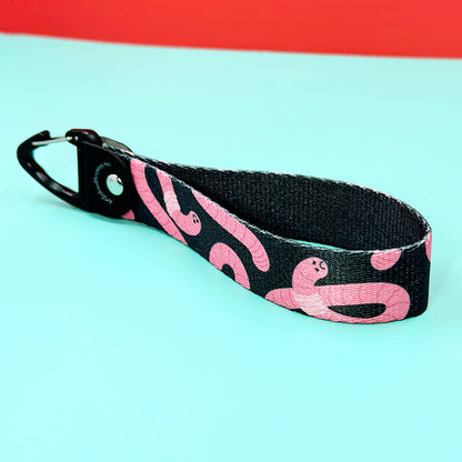 Worms Keyfob