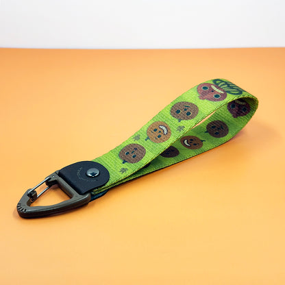 You'll Join us Someday Keyfob