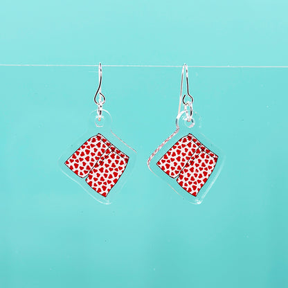 Just Carl's Boxers - Earrings