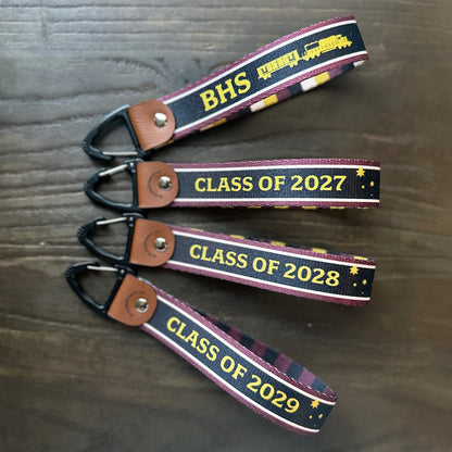 BHS Class Keyfob