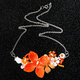 Juxtapose Necklace #1068