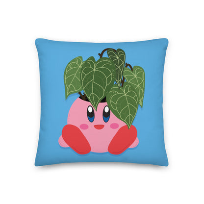 "The Cutest Pot" Pillow