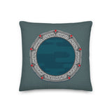 The Gate Pillow