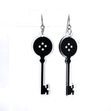 "Other Mother" Hanging Earrings