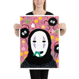 "Yummy Frog" Print