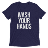 WASH YOUR HANDS t-shirt