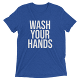 WASH YOUR HANDS t-shirt