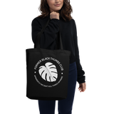 Former Black Thumbs Club Eco Tote Bag