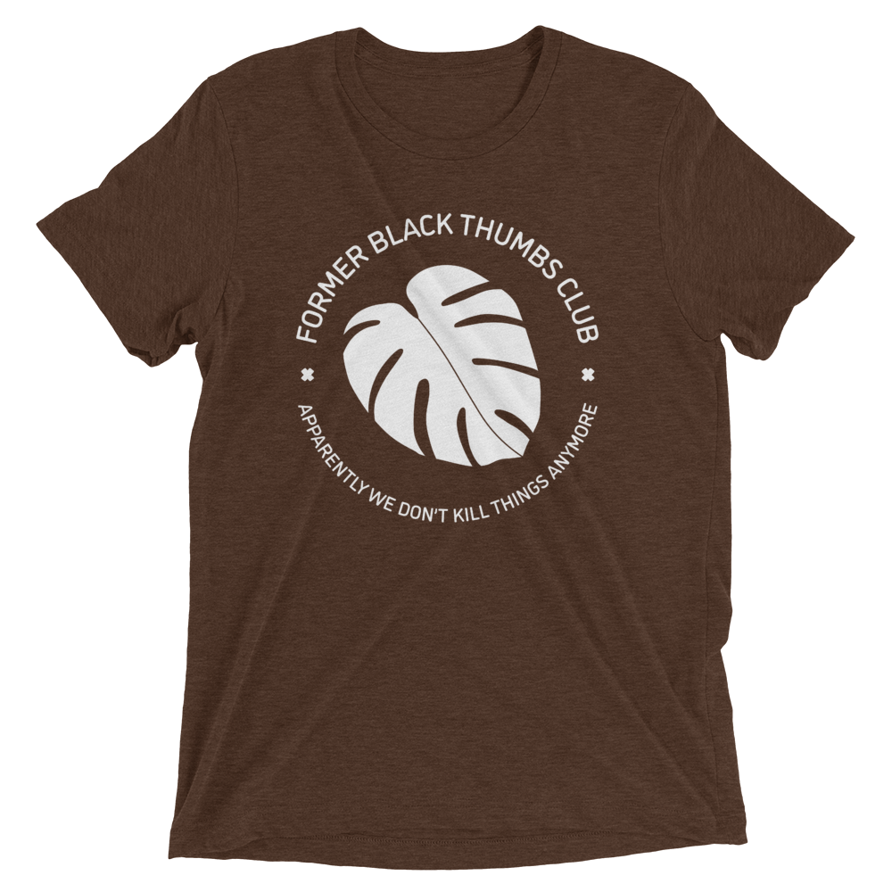 Former Black Thumbs Club T-shirt