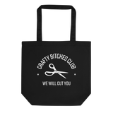 Crafty Bitches Club Eco Tote Bag
