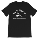 Crafty Kids Club T-Shirt (adult sizes)