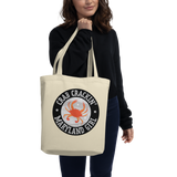 Crab Crackin' Maryland Girl Eco Tote Bag