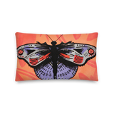 "Motherfly" Pillow