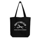 Crafty Kids Club Eco Tote Bag