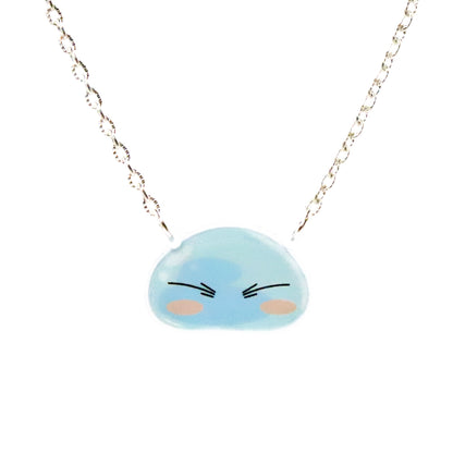 Slime Necklaces